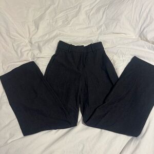 Wilfred / Aritzia Gray Author Pant